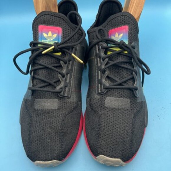 adidas FY1251 Mens Nmd_R1 V2 Sneakers Shoes - Size 10.5M TOKYO NIGHTS - Picture 8 of 12